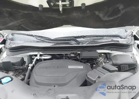 2019 Honda Pilot Touring из США, поврежденный, VIN 5FNYF5H65KB017436